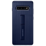 Nugarėlė G975 Samsung Galaxy S10+ Protective Standing Cover Black